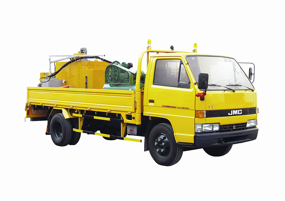 GYGF380T型灌縫機
