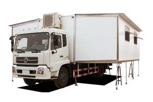 應(yīng)急救援宿營車