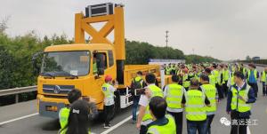 強強聯合！預警防撞車吸引全國千名交通從業者關注